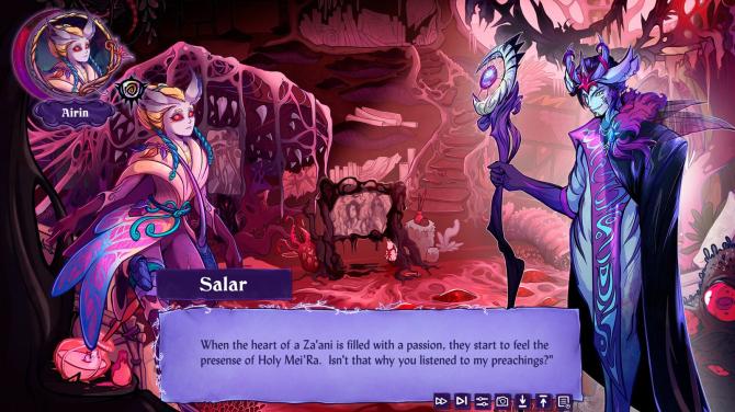 Enelia: Dawn of Madness 
