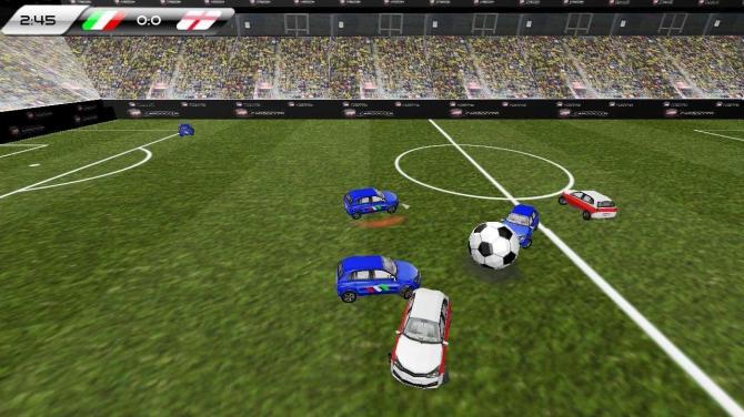 Car Soccer World Cup 