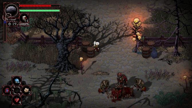 Morbid: The Seven Acolytes 