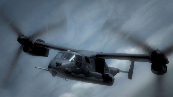 Tom Clancy's H.A.W.X 2 