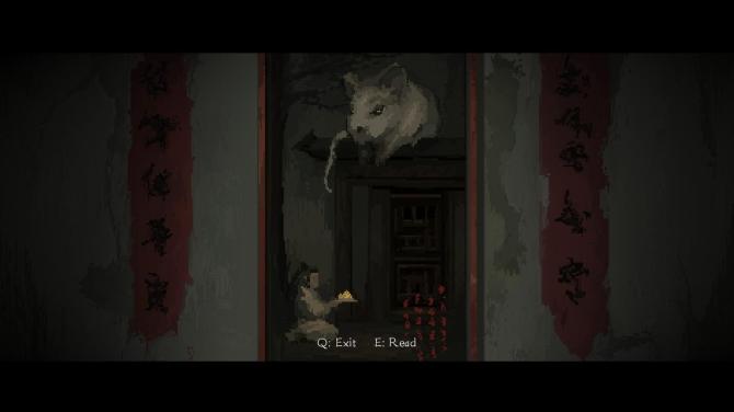 Cat carried Butterfly 