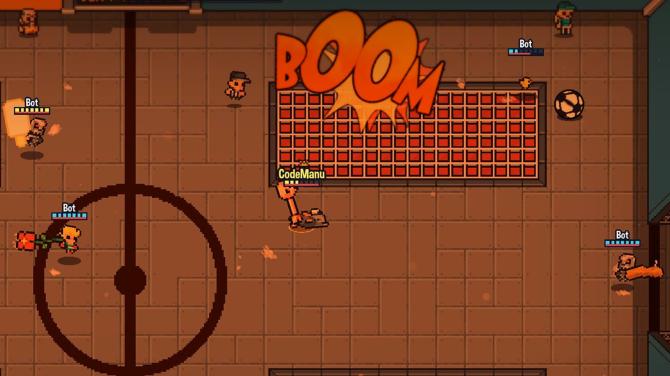 Guts And Goals EU Nintendo Switch CD Key 