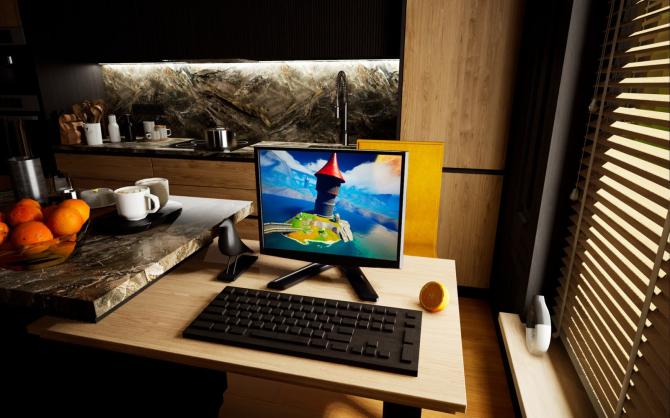 Mirage: Beyond The Screen VKPLAY CD Key 