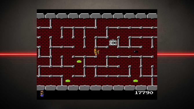 NAMCO Museum Archives Volume 1 