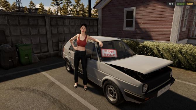 Car Service Together 