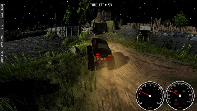 Need for Spirit: Off-Road Edition 