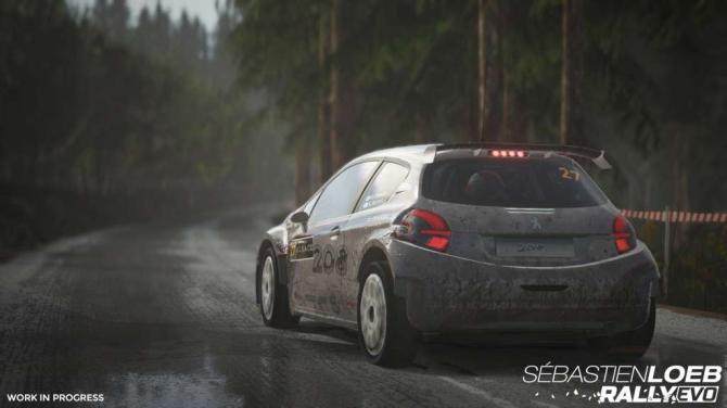 Sébastien Loeb Rally EVO EU X 