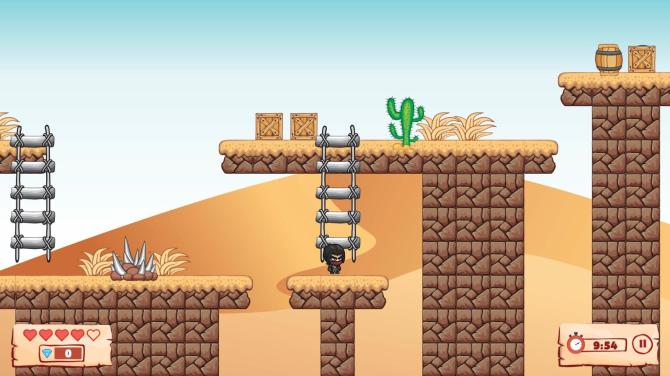 Legend of Assassin: Egypt PC S 