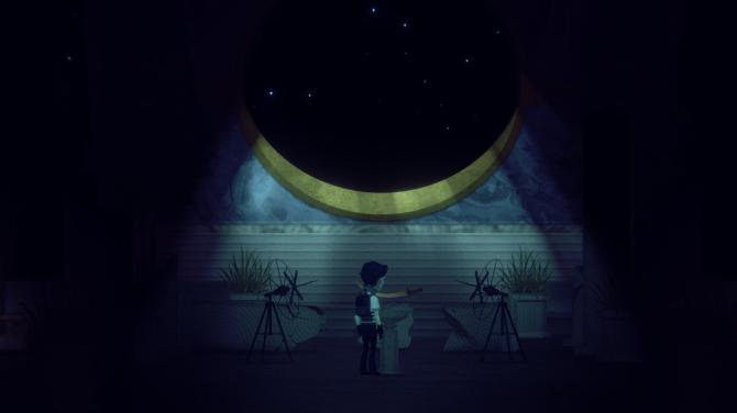 ESCAPE SITE 13 