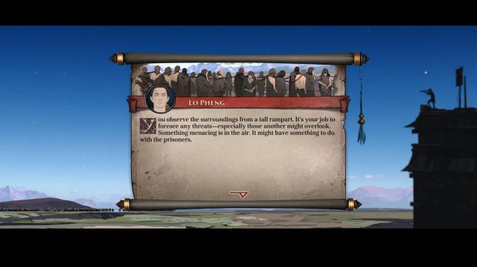 Ash of Gods: Redemption RoW 