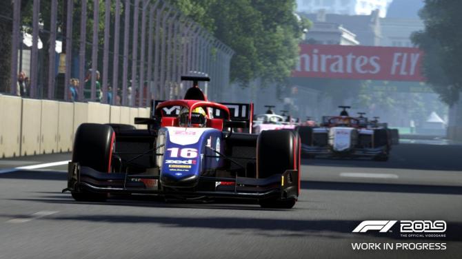 F1 2019 