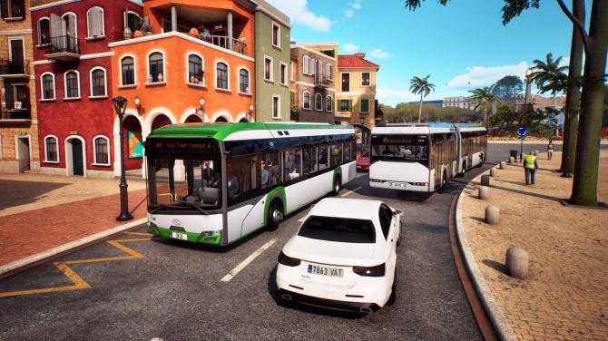 Bus Simulator 27 + Pre-order Bonus PRE-ORDER 