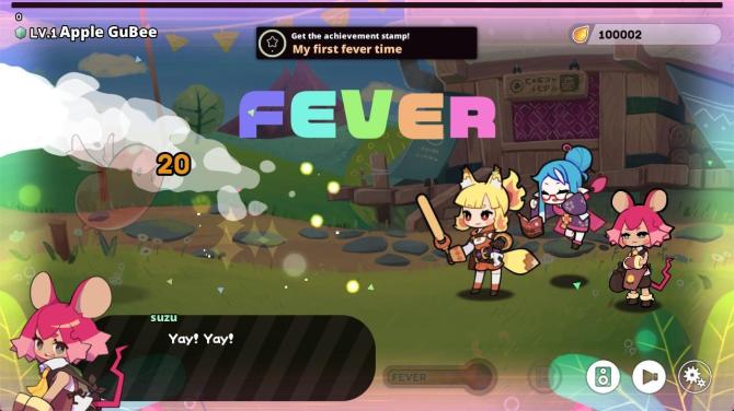 The Adventure of NAYU 