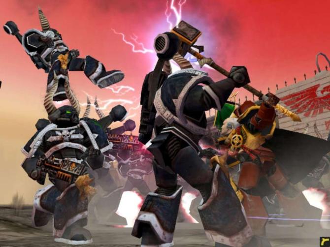 Warhammer 40,000: Dawn of War Game of the Year Edition 