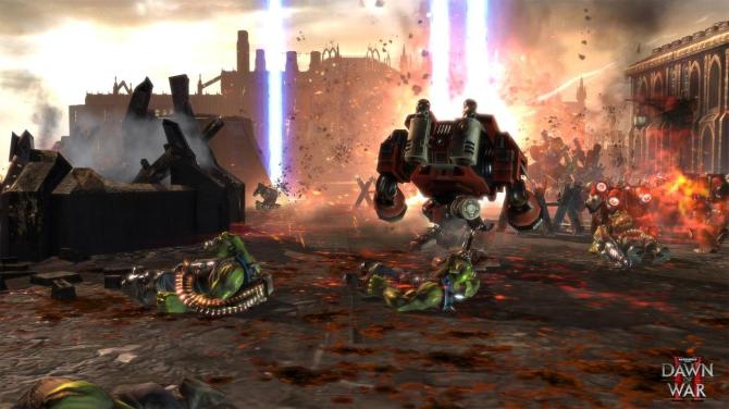 Warhammer 40,000: Dawn of War Core Collection 