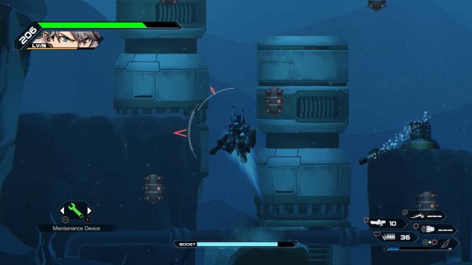 HARDCORE MECHA EU v2 