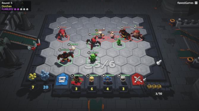 Flawed Tactics 