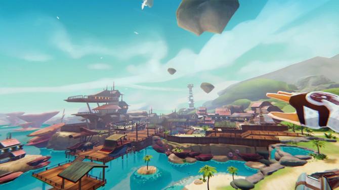Zenith: The Last City 
