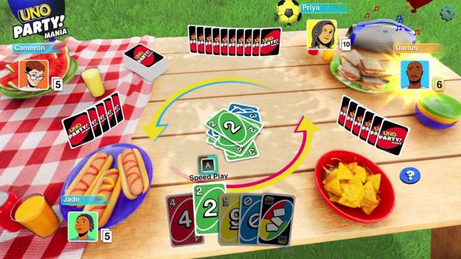 UNO Legacy Edition 