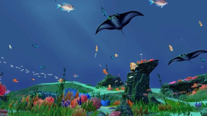 Fancy Fishing VR 