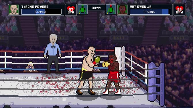 Bruisers 2D Boxing 