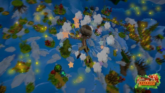 The Botanist (by Ghost Entertainment) 