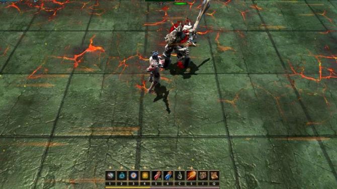 Legends of Persia 
