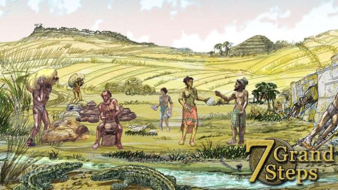 7 Grand Steps: What Ancients Begat 