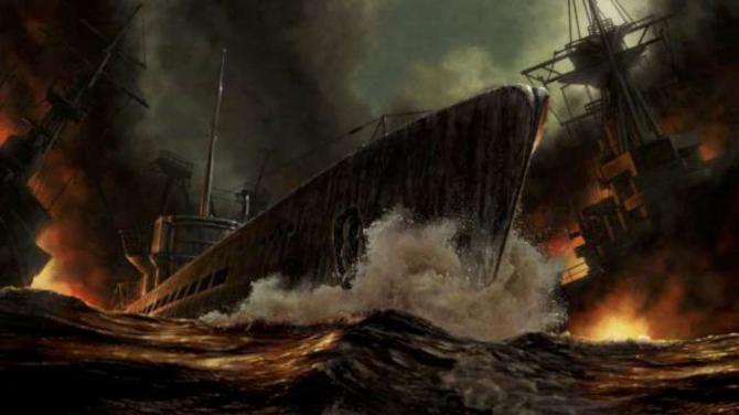 Silent Hunter 5: Battle of the Atlantic 