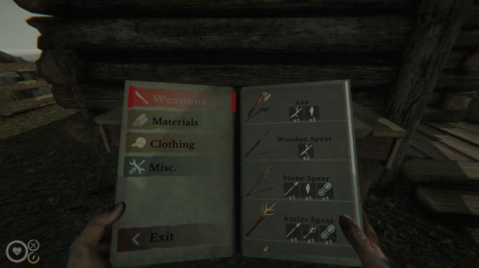 MAZEBOUND: Hunt, Gather, Run! 