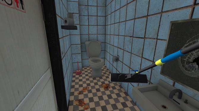Laundry Store Simulator 