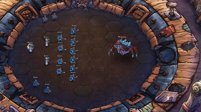Gladiator Guild Manager 