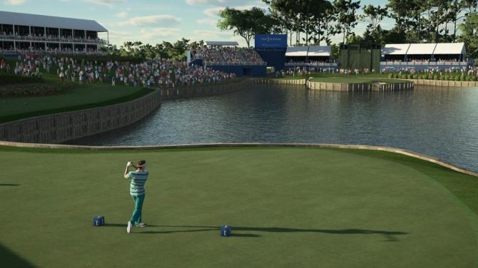 PGA TOUR 2K21 Deluxe Edition 
