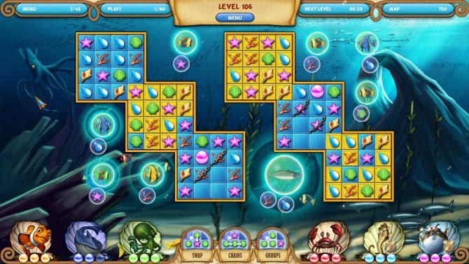 Atlantic Quest 2 - New Adventure 