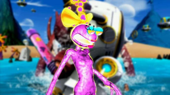Ms. Splosion Man 