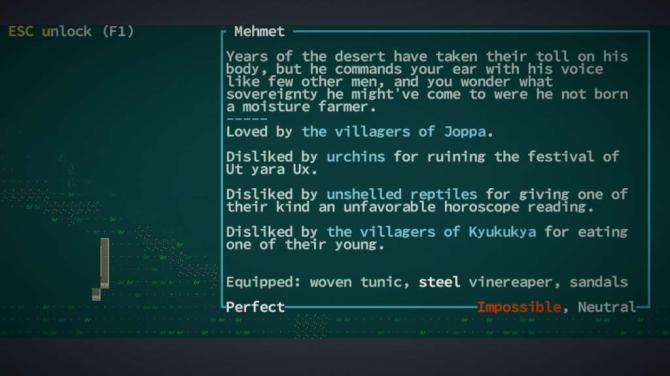 Caves of Qud 