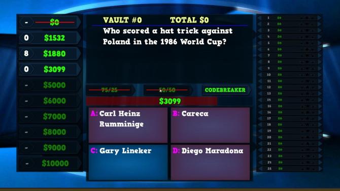 Trivia Vault Soccer Trivia 