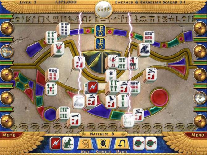 Luxor Mah Jong 