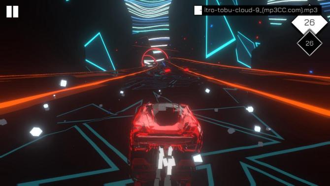 Music Racer 