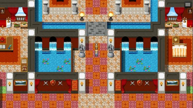 Knights of Messiah IF: Castle in an Alternate Dimension 