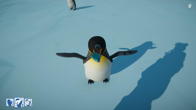 Penguin Helper 