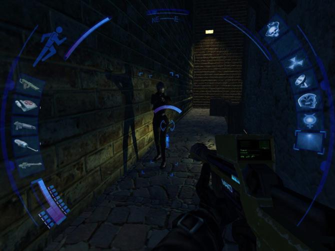 Deus Ex: Invisible War 
