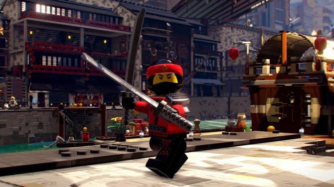 The LEGO NINJAGO Movie Video Game US XBOX One / Xbox Series X|S CD Key 