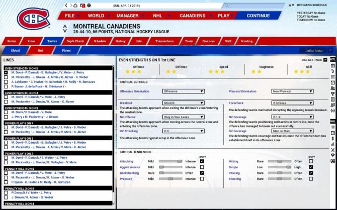 Franchise Hockey Manager 5 