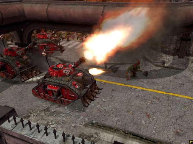 Warhammer 40,000: Dawn of War Game of the Year Edition 