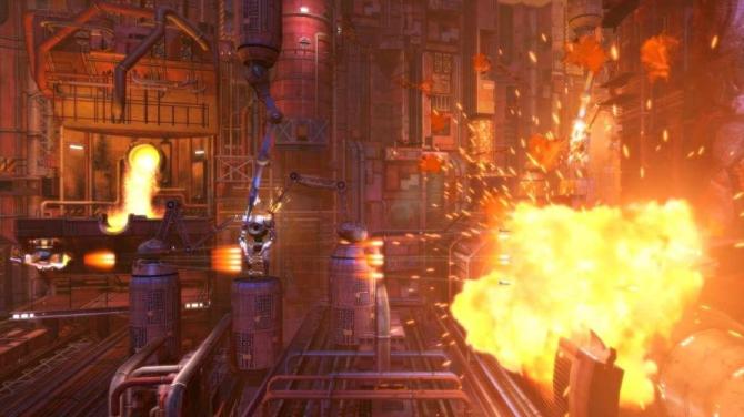Sine Mora EX 