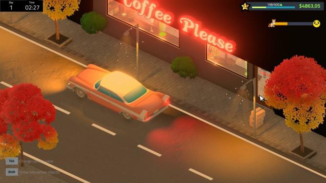 Coffee Please 