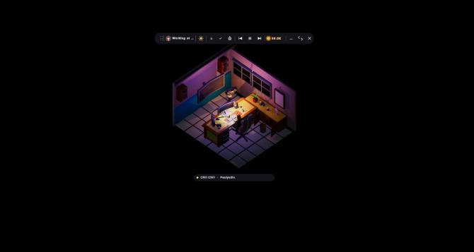 Lofi Cozy Room 