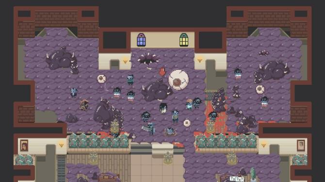 Zombie Party 丧尸派对 