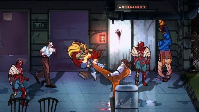 Night Slashers: Remake 